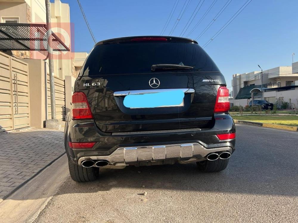 مرسيدس بنز ام ال- كلاس